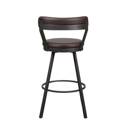 PUB CHR, BROWN PU 5566-29BR