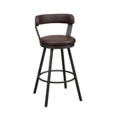 PUB CHR, BROWN PU 5566-29BR