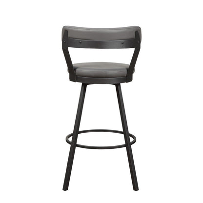 PUB CHR, GRAY PU 5566-29GY