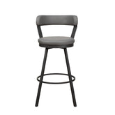 PUB CHR, GRAY PU 5566-29GY