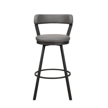 PUB CHR, GRAY PU 5566-29GY