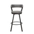 PUB CHR, GRAY PU 5566-29GY