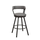 PUB CHR, GRAY PU 5566-29GY