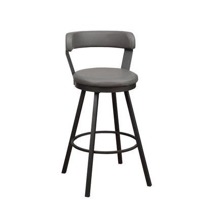PUB CHR, GRAY PU 5566-29GY