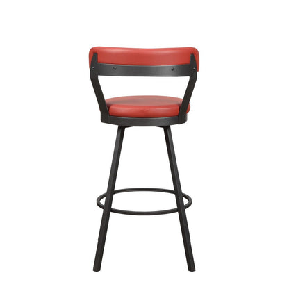 PUB CHR, RED PU 5566-29RD