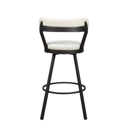 PUB CHR, WHITE PU 5566-29WT