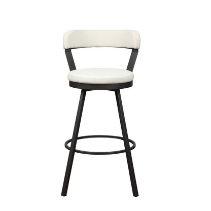 PUB CHR, WHITE PU 5566-29WT