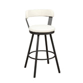 PUB CHR, WHITE PU 5566-29WT