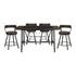 5PC SET:TB,4S 5566-36*5BR