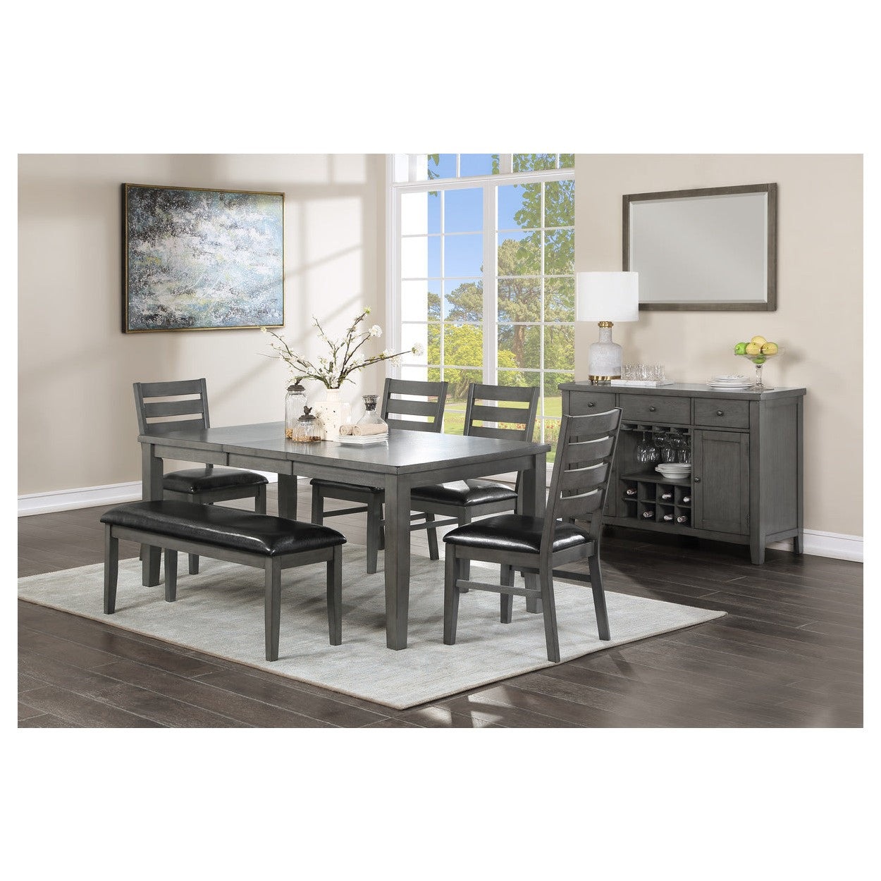Side Chair 5567GYS