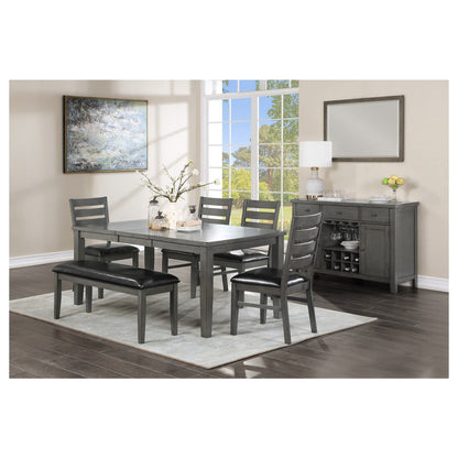 Side Chair 5567GYS