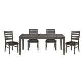 5pc Set (TB+4S) 5567GY-72*5