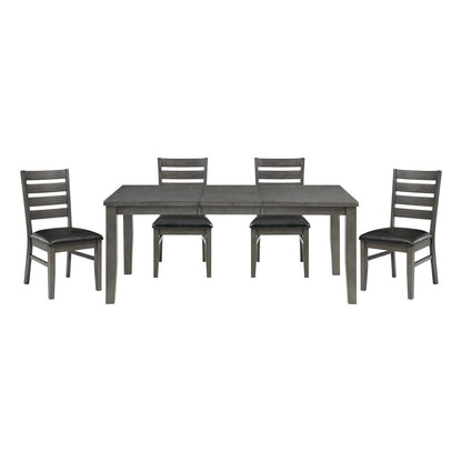 5pc Set (TB+4S) 5567GY-72*5