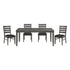 5pc Set (TB+4S) 5567GY-72*5