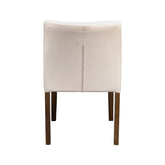 DINING CHAIR, WHITE 5597WTS