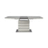 (3) DINING TBL, OFFWHITE/TAUPE COLOR NOT PURE WHITE 5599-71*