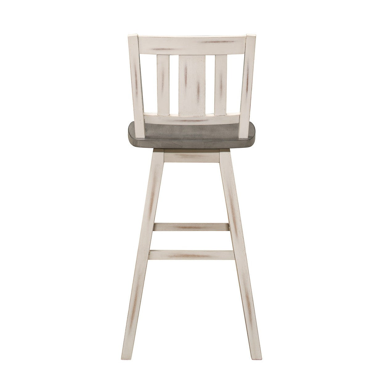 Swivel Pub Height Chair 5602-29WTS2