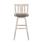 Swivel Pub Height Chair 5602-29WTS2