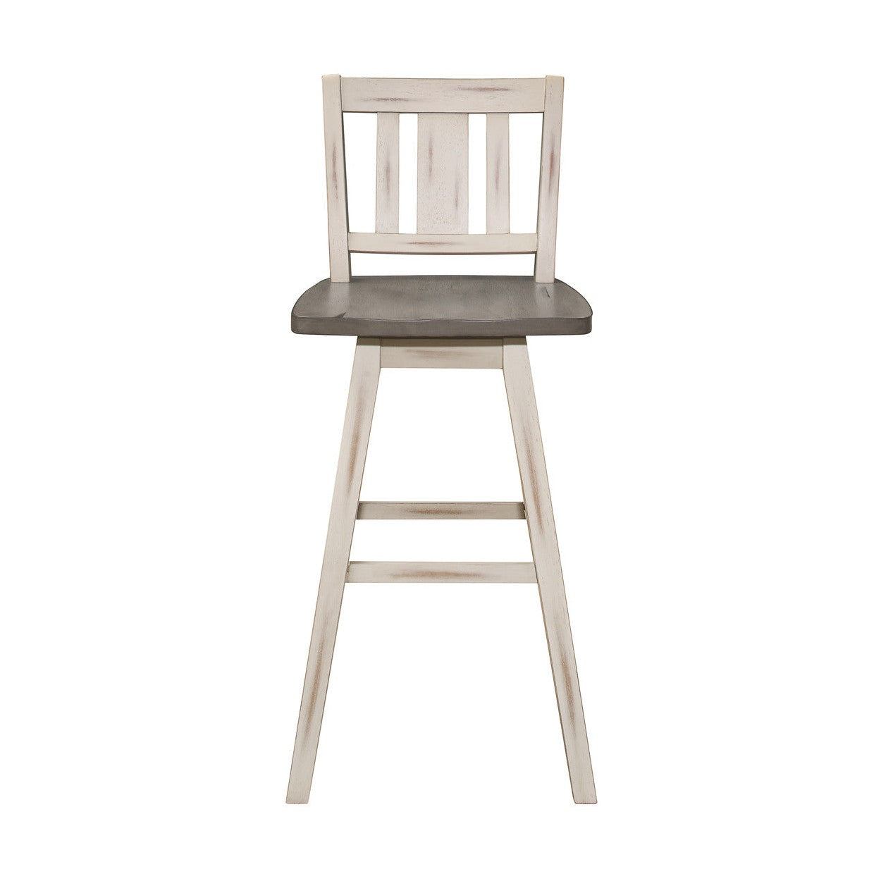 Swivel Pub Height Chair 5602-29WTS2