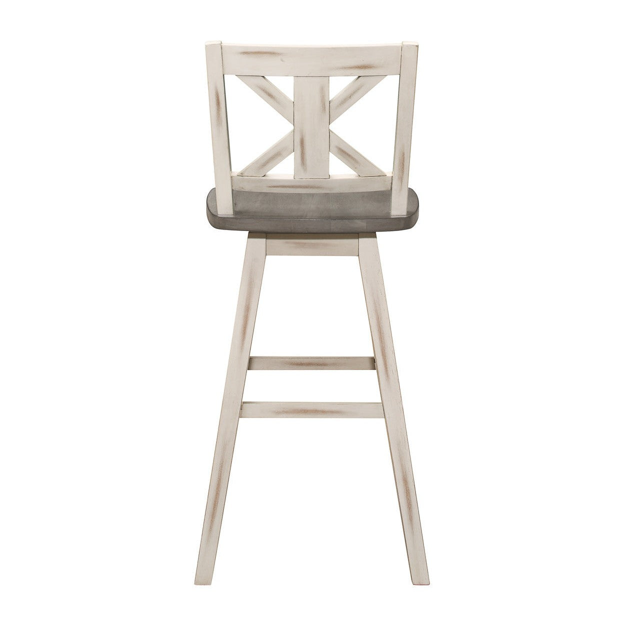 Swivel Pub Height Chair 5602-29WT