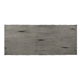 CNTR HGHT TBL, SOLID RUBBERWOOD, ANT.GRAY SAND THRU 5602-36