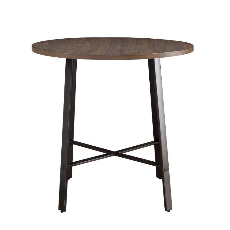 ROUND COUNTER HEIGHT TABLE 5607-36RD