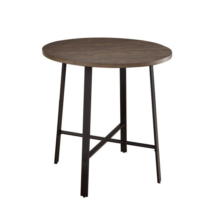 ROUND COUNTER HEIGHT TABLE 5607-36RD