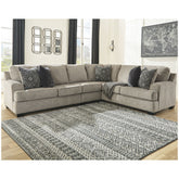 Bovarian 3-Piece Sectional Ash-56103S2