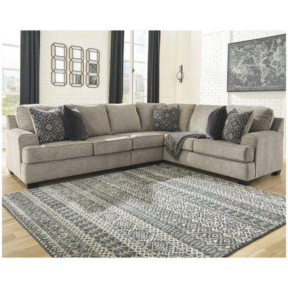 Bovarian 3-Piece Sectional Ash-56103S2