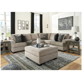 Bovarian 3-Piece Sectional Ash-56103S2