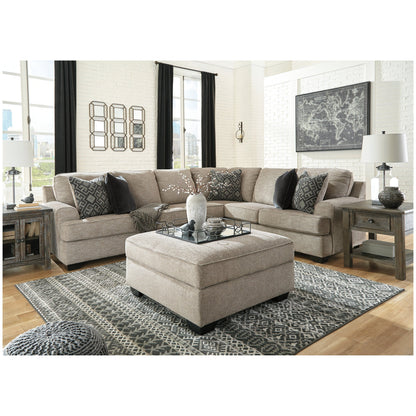 Bovarian 3-Piece Sectional Ash-56103S2