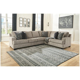 Bovarian 3-Piece Sectional Ash-56103S2