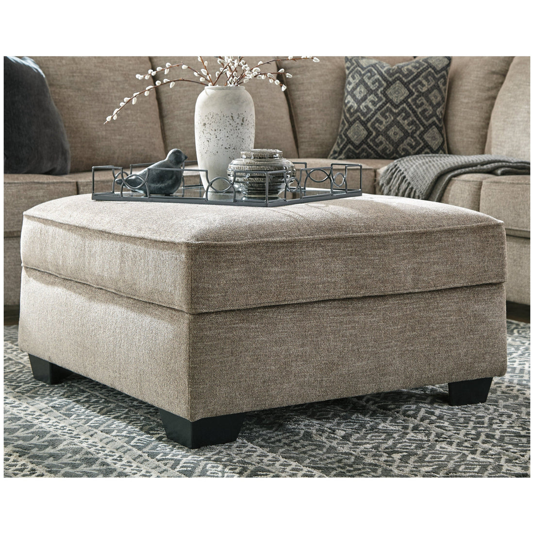 Bovarian Ottoman Ash-5610311