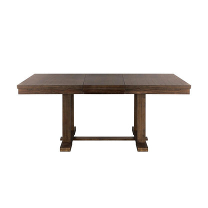 DINING TBL, BUTTERFLY LEAF, MINDY VNER 5614-72