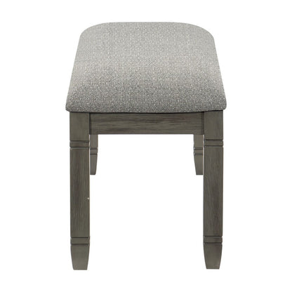 BENCH 5627GY-13
