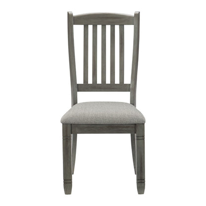 SIDE CHAIR 5627GYS