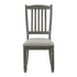 SIDE CHAIR 5627GYS