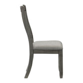 SIDE CHAIR 5627GYS