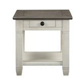 End Table 5627NW-04