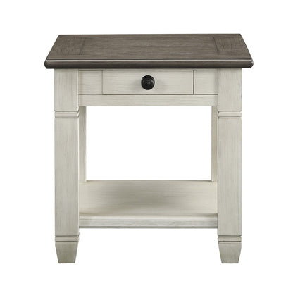End Table 5627NW-04
