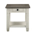 End Table 5627NW-04