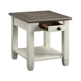 End Table 5627NW-04