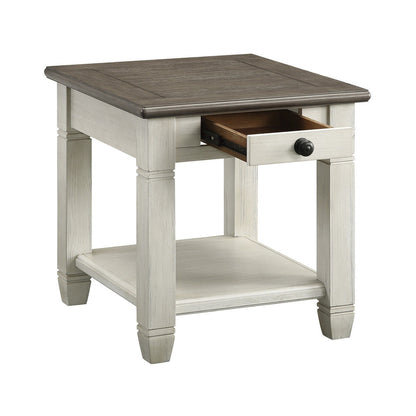 End Table 5627NW-04