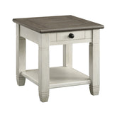 End Table 5627NW-04