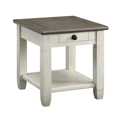 End Table 5627NW-04