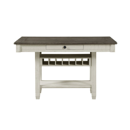 (2) Counter Height Table 5627NW-36*