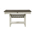 (2) Counter Height Table 5627NW-36*