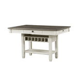 (2) Counter Height Table 5627NW-36*