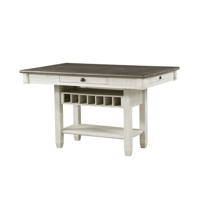 (2) Counter Height Table 5627NW-36*
