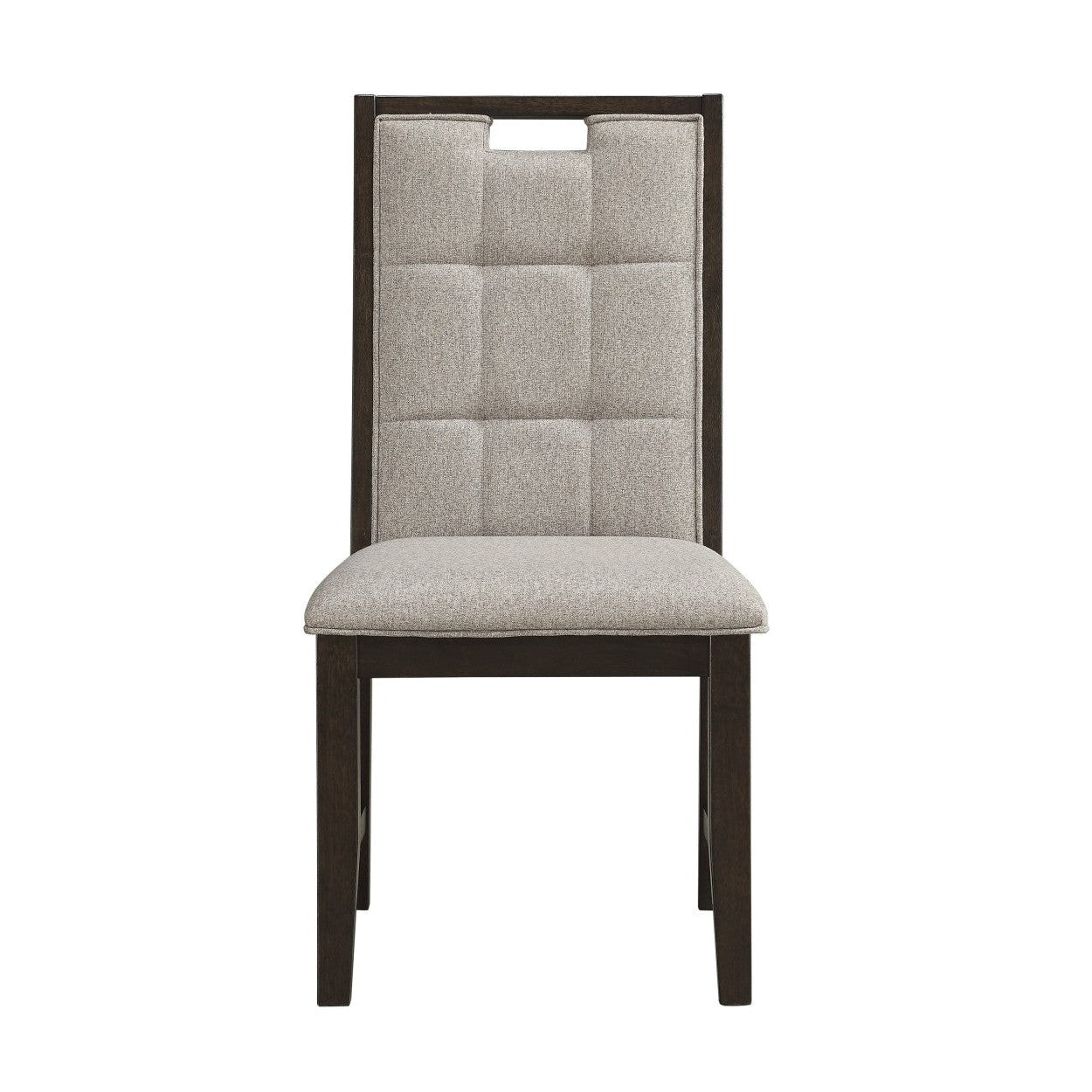 SIDE CHAIR W/SIDE STRETCHERS 5654S